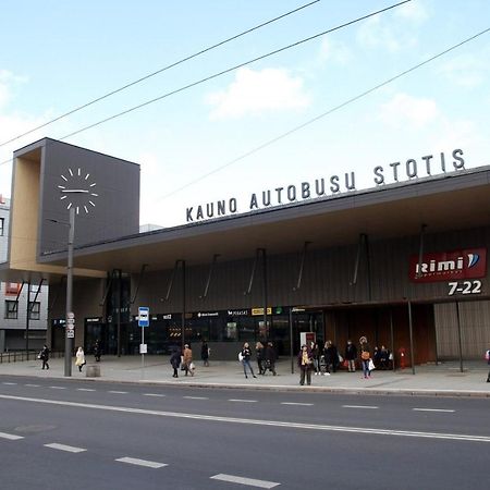 Sports Hostel カウナス エクステリア 写真