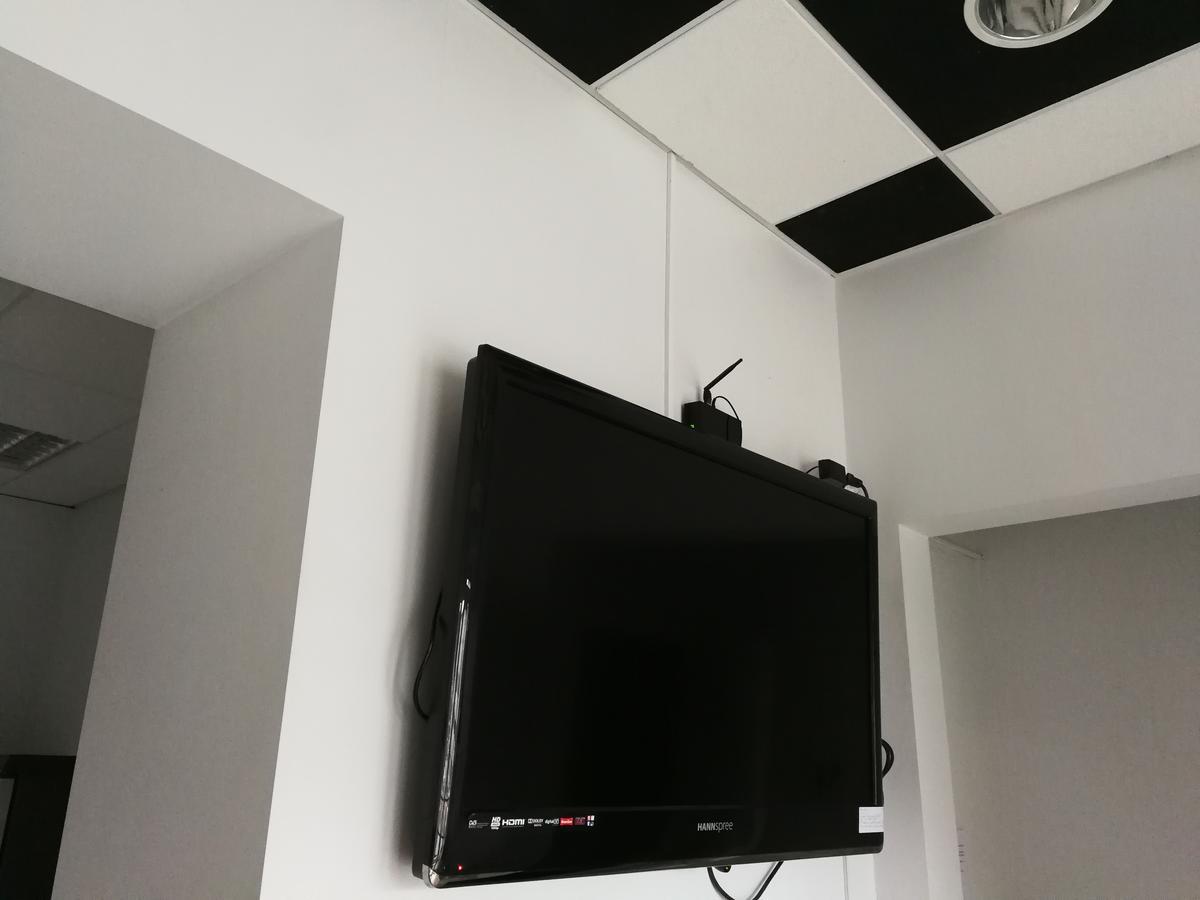 Sports Hostel カウナス エクステリア 写真