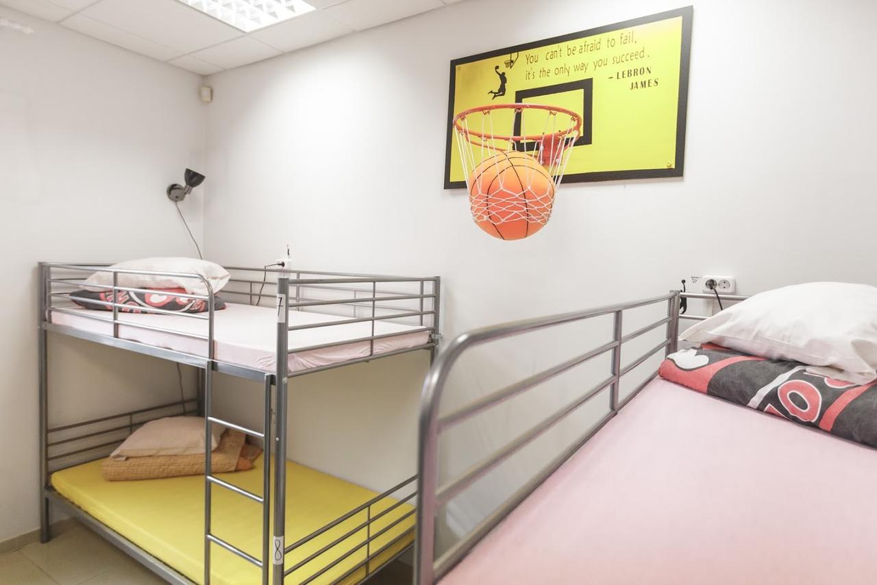 Sports Hostel カウナス エクステリア 写真