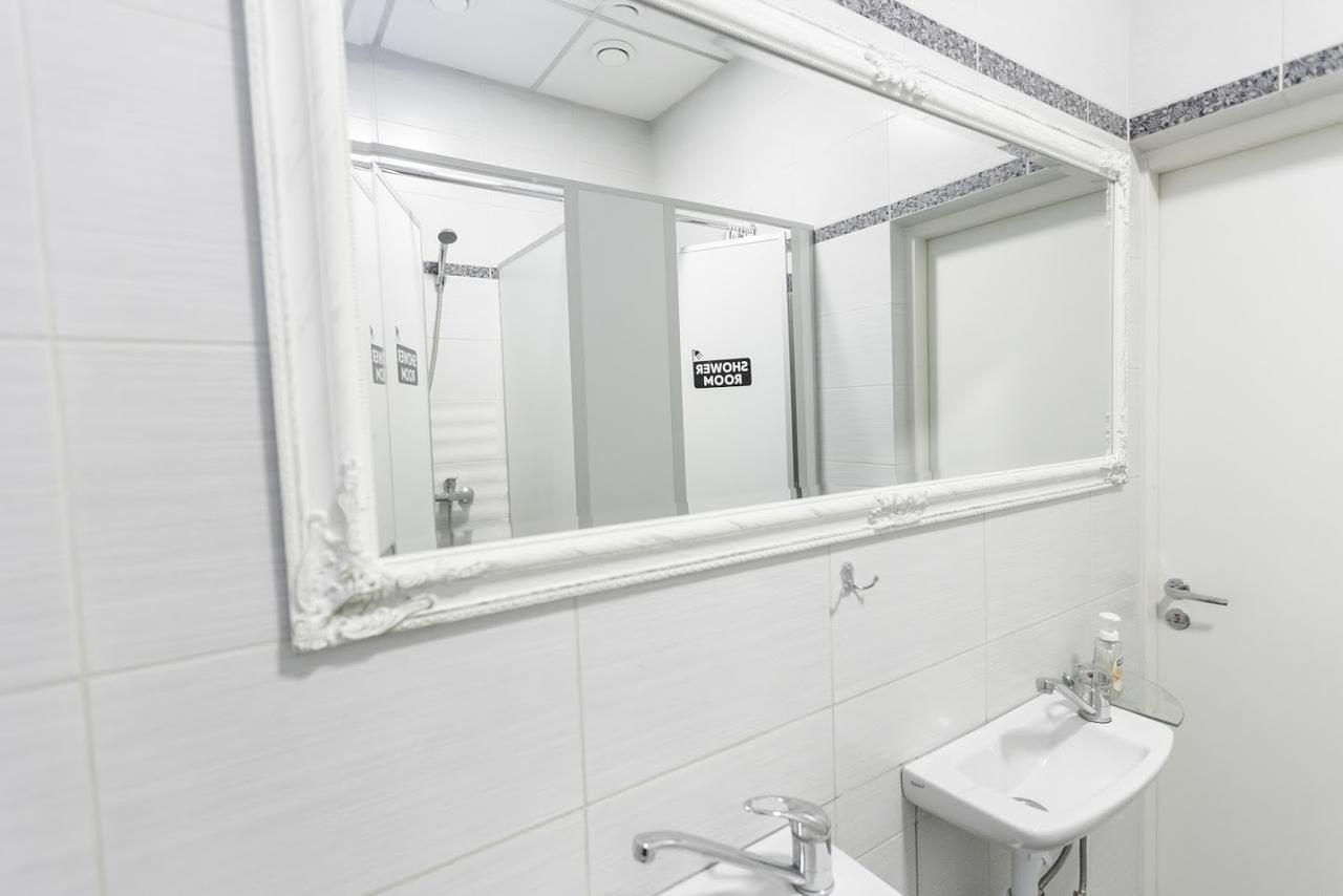 Sports Hostel カウナス エクステリア 写真