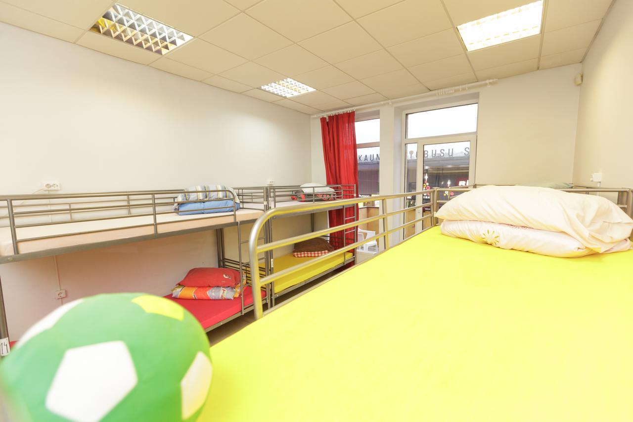 Sports Hostel カウナス エクステリア 写真