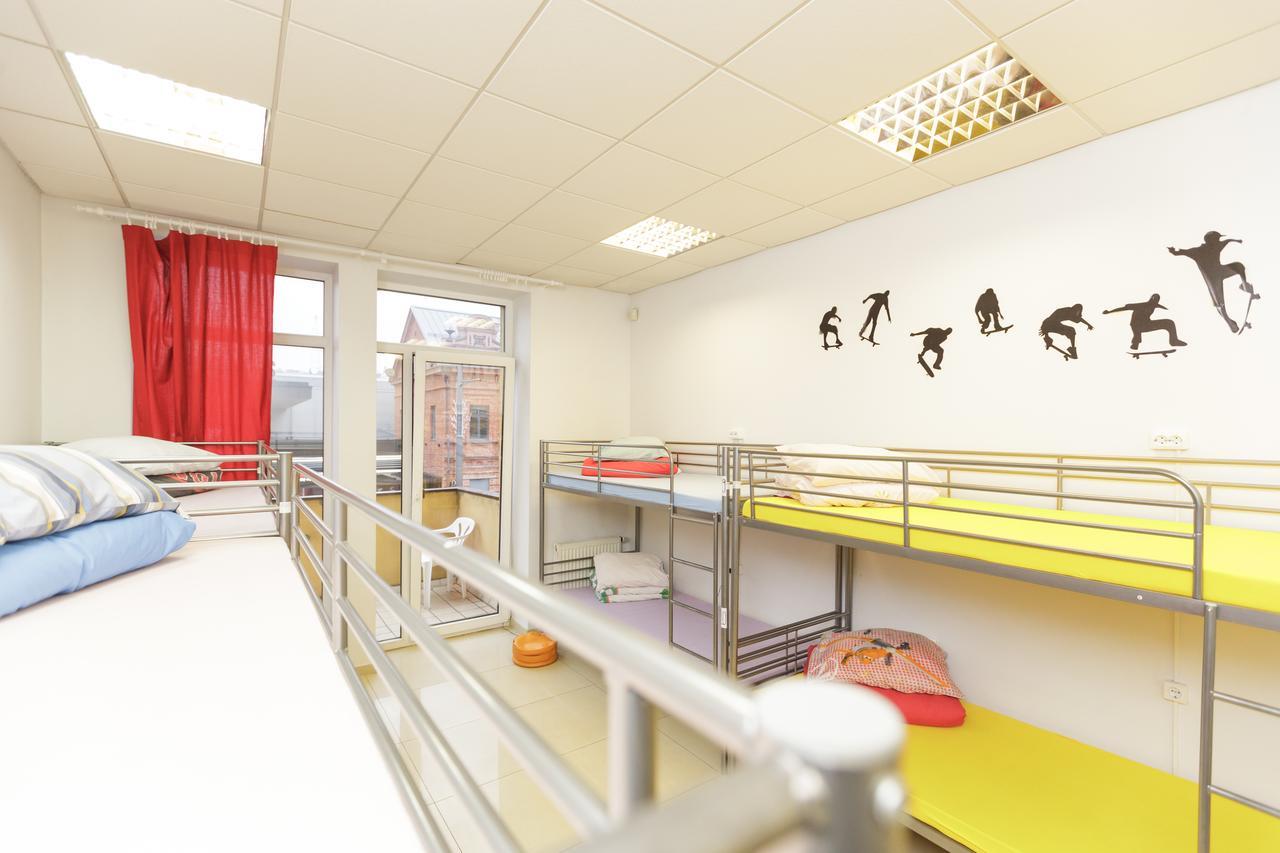 Sports Hostel カウナス エクステリア 写真