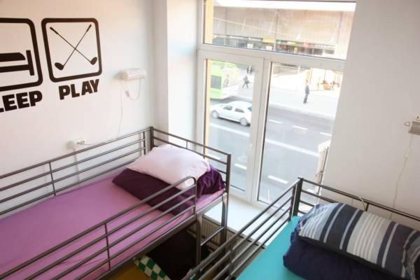 Sports Hostel カウナス エクステリア 写真